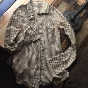 J Crew Button Up